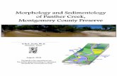 Morphology and Sedimentology of Panther Creek ...nabghouston.com/wp-content/uploads/2018/08/Panther-Creek...A river is a large surface stream, but other than that there isn't a clear