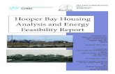 Sea Lion Corporation Hooper Bay Analysis and Energy ... · 6 Hooper Bay Housing Analysis and Energy Feasibility Report The Hooper Bay Project History In early 2011, The Sea Lion Corporation