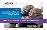 Traditional Care Network · You have many options when it comes to choosing health care. Thank you for choosing Blue Cross Blue Shield of Michigan. We offer: • Traditional Care