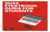SUSS ETEXTBOOK GUIDE FOR STUDENTS - Amazon S3 · table of contents accessing etextbook ..... 1 vitalsource account registration..... 4 vitalsource online interface..... 7
