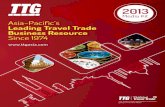 Asia-Paciﬁc’s Leading Travel Trade Business Resource Since ... · TTG Travel Trade Publishing is a business group of TTG Asia Media Asia-Paciﬁc’s Leading Travel Trade Business