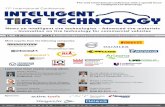 News on intelligent tire technologies – Advanced tire ...Workshop A | 09:00 – 12:00 Technical directions and fundamentals for intelligent tire technology to enhance vehicle energy