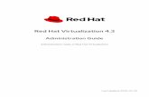 Red Hat Virtualization 4 · 18.1. configuring event notifications in the administration portal 18.2. canceling event notifications in the administration portal 18.3. parameters for
