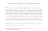 ISSN 1 - Indialanguageinindia.com/april2016/rajendrannounmodificationfinal.pdf · Language in India ISSN 1930-2940 16:4 April 2016 S. Rajendran, Ph.D. Noun Modifying Expressions in