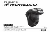15 S3310 · S3310 Congratulations on your purchase and welcome to Philips Norelco! To fully benefit from the support that Philips Norelco offers, register your product at ... as described