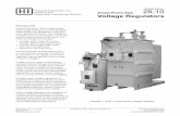 Howard Industries, Inc. ISO-9001 Certified Single-Phase ... · Copyright © 2011 Howard Industries, Inc. 1 Document No. 2.4.132 Revision: 0 Issued: October, 2011 Howard Industries,