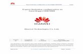 Huawei Technologies Co. Ltd. Export limitation configuration...Export limitation configuration on Smartlogger1000/2000 Public 2018-10-22 eu_inverter_support@huawei.com Page12, Total13