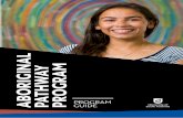ABORIGINAL PATHWAY PROGRAMstudy.unisa.edu.au/contentassets/45aabe7b24344a48b... · read through the information in this booklet. I know it can be daunting thinking about making that