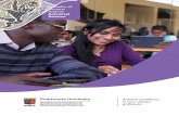 Actuarial Science s - Strathmore University · Actuarial Science degree oﬀered at Strathmore is benchmarked to the Institute and Faculty of Actuaries (IFoA) in the UK curriculum.