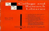 College and Research Libraries - CORE · $7.75 thumb-indexed GERMAN-ENGLISH ENGLISH-GERMAN compiled by Dr. H. T. Betteridge, Senior Lecturer in German at the University of Glasgow,