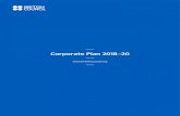 Corporate Plan 2018–20 - British Council · Corporate Plan 2018–20 02 Introduction from the Chief Executive The British Council is the United Kingdom’s international organisation
