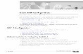 Basic NRP Configuration - MIK 2004-11-11آ  3-2 Cisco 6400 Software Setup Guide OL-1183-01 Chapter 3