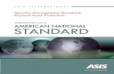 ANSI/ASIS PAP.1-2012 AMERICAN NATIONAL STANDARD · ANSI/ASIS PAP.1-2012 iii FOREWORD The information contained in this Foreword is not part of this American National Standard (ANS)