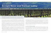 The California Appellation Series 1983-2013 Arroyo Seco and Carmel Valley · 2013-08-08 · concentration of appellations granted in the state. In this special WBM series, Christopher