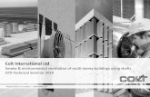 Colt International Ltd CPD... · 2019-01-25 · Expertise built on proven experience | Colt International Limited CPD Accreditation Colt have a number of CPD accredited topics including: