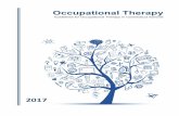 OT Guidelines 2017 (5-22-2017) Guidelines 2017 5-22-2017a.pdf · w Key factors in implementing best practices in school occupational therapy that result in meaningful contributions
