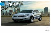 2017 - vw.com · Tiguan Versatility. And that’s just for starters. The Tiguan offers an impressive combination of turbocharged performance, tech-savvy amenities, and available all-wheel