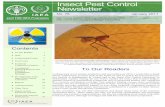 Contentsproject is focussed on resolving the uncertain taxonomic status of some key pest fruit fly species complexes, such as Anastrepha fraterculus (Latin America) and Bac-trocera