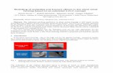 Modelling of instability and fracture effects in the sheet metal … et... · 2017-05-14 · Simulation with AutoForm. Direct modeling of necking induced ruptures: Much more complex