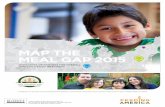 MAP THE MEAL GAP MEAL GAP 2015 - Feeding …...A Report on County and Congressional District Level Food Insecurity and County Food Cost in the United States in 2013 Made possible by