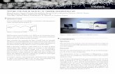 Testing for GHB in Hair by GC Tandem Quadrupole MS · 2015-07-27 · [application note] TesTing for gHB in Hair By gC Tandem quadrupole ms Marie Bresson, Vincent Cirimele, Pascal