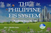THE PHILIPPINE EIS SYSTEM · P.D. 1586? All agencies and instrumentalities of the National Government, including government-owned and controlled corporations, firms, and entities