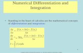 Numerical Differentiation and Integration Part 6ggn.dronacharya.info/MTech_ME/Downloads/Question... · Copyright © 2006 The McGraw-Hill Companies, Inc. Permission required for reproduction