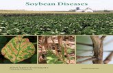 Soybean Diseases - Amazon S3 · Soybean Diseases 1 Contents ... relative humidity, soil pH, soil texture, light and nutri-ent status also may affect disease development. Soil ...
