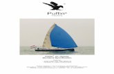 Puffin 27 Classic Standard Spec version 01-01-12 · Puffin ® 27 Standard Specification Version 01-01-12 Puffin ® Yachts Created by Olivier van Meer 2 GENERAL Puffin ® Yachts are