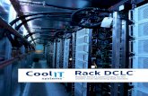 Reliable Direct Liquid Cooling for the - PRWeb Systems Rack DCLC Product...* Using Koomey’s data center costing methods OpEx (annualized) 22% REDUCTION Operating Expenses CAPEX (annualized)