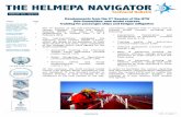 Developments from the 3 Session of the HTW Session of the HTW … HELMEPA Navigator... · 2017-01-21 · 7 model course 1.03 Developments from the 3 rdrrddrd Session of the HTW Session