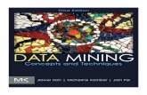 Data Mining Concepts and Techniques (3rd Edition)10_27_45_PM.pdf · Joe Celko’s Analytics and OLAP in SQL Joe Celko Data Preparation for Data Mining Using SAS Mamdouh Refaat Querying