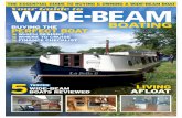 Your Guide to WIDE-BEAM - Waterways Worldpopular sight on Britain’s waterways – though little favoured abroad, and with limited coastal ability. ... other difference in the wide-beam