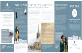 FAMILY TIES STEVENTON & BEYOND THE DANCING YEARS · 2019-11-25 · AUSTEN On 18 July 1817 Jane Austen died in a house on College Street in Winchester after a short illness. To mark