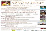 The Kenai Local Food Connection presents ~ LIKE US ON ...files.ctctcdn.com/1b8bbf3f301/2eb1f217-30bc-471b-9ba2-97b6ca564f2a.pdf · THE 3RD ANNUAL HARVEST MOON LOCAL FOOD FESTIVAL