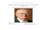 Beyond Uneconomic Growth, Vol. 2 - University of …jfarley/BUG/Herman Daly Festschrift.pdfThe foundations for an ecological economy: an overview Beyond Uneconomic Growth, Vol. 2 A