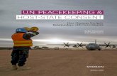 U.N. PEACEKEEPING & HOST-STATE CONSENT · In practice, however, the absence of genuine host-state consent represents one of the greatest threats to the success of modern peacekeeping