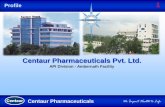 Profile - PharmaCompass.com · 2016-10-14 · 4. hplc-auto sampler agilent 1100 5. hplc-auto sampler x 7 nos. agilent 1200 6. polarimeter jasco p-1020 7. ftir jasco ft/ir-4100 8.