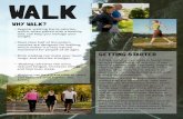WALK - Texas Liver Institute · don't currently walk regularly, begin by starting with short, 10-minute walks and build up from there. Be sure to warm up your body before a walk with