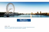 UBL UK Pillar 3 and Remuneration Code Disclosures …Pillar 3 and Remuneration Code Disclosures at 31 December 2018 UBL UK Page 6 of 63 The following sets out the ank’s Pillar 3