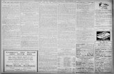 New York Tribune (New York, NY) 1909-09-14 [p 12] · The easiest change from a stra^ hat isasoft light felt. "Stetsons," $3.50 to $8. English cloth hats innew shaft** $3.00 and $3.50.