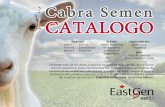 con los granjeros para incrementar sus producciones valiéndose …amattheiycia.cl/.../catalogo-cabras-eastgen-canada-2017.pdf · 2017-05-02 · rápidas y sustanciales utilizando