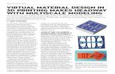 TNO, NETHERLANDS VIRTUAL MATERIAL DESIGN IN 3D PRINTING MAKES ... - COMSOL …cn.comsol.com/story/download/309021/TNO_CN15.pdf · 2016-04-21 · structures using stiffness and topology