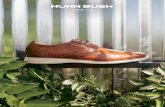 NB SS20 Catalog LR - Nunn Bush3 | CASUAL 84823 Ridgetop Plain Toe Oxford Plain toe oxford Smooth genuine leather upper Breathable mesh lining Comfort Gel footbed with Memory Foam for