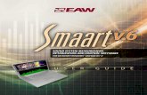 EAW Smaart 6 Operation Manual · Tambi n hay atajos de teclado para modificar los rangos del gr fico (ver atajos en la p gina 103). Pulse en los n meros de ambos ejes para volver
