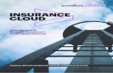 Insurance Cloud: Strategic Investment...A peer-to-peer insurer that is focused on renters and homeowners insurance is pursuing the broader regulatory approval strategy after starting