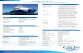 Rev. 6, 11.06.2017 MV QMS MARIACHI · MV QMS MARIACHI 65.00 M DP2 Anchor Handling Tug / FiFi-1 / O˜shore Support Rev. 6, 11.06.2017 Life Saving Appliances available onboard as per