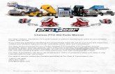 Chelsea PTO 442 Parts Manual · Chelsea PTO 442 Parts Manual Pro Gear Chelsea 442 Series PTO parts manual to assist in identifying the parts for your Chelsea Power Take Off unit.