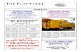 THE FLATWHEEL - cfrhs.org 2016.pdf · This early 1940s scene finds ACL Pacific 1508; class P-5-A, at the old downtown depot on First Street in St Petersburg, Florida, after having