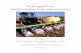 Best Management Practices for Agrichemical Handling and ......Management Practices for Agrichemical Handling and Farm Equipment Maintenance. More than 50,000 copies have been distributed